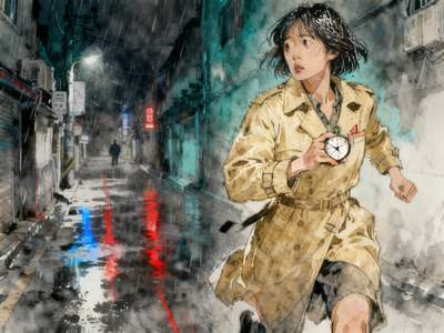 소거된 연서(戀書)