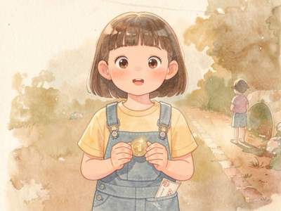 할머니 자개장 속 1988년 동전 — 탐정 어린이 동화 표지