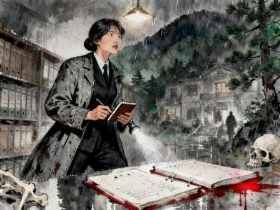 백록재의 사본(死本)