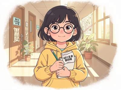 빈 601호의 쪽지 — 탐정 어린이 동화 표지