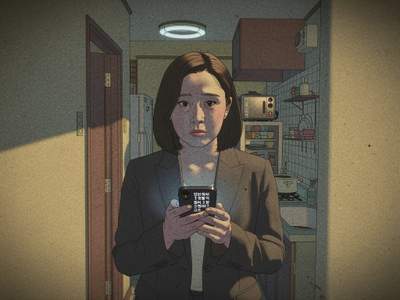 된장찌개의 온도