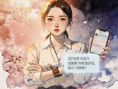 봄이 다시 올 때, 너에게