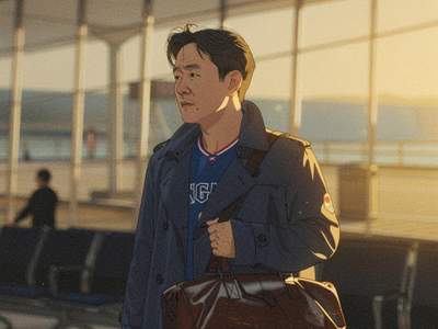 마지막 타석의 도시