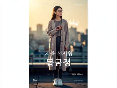 왕관 너머의 빛