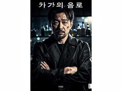 그녀의 음료