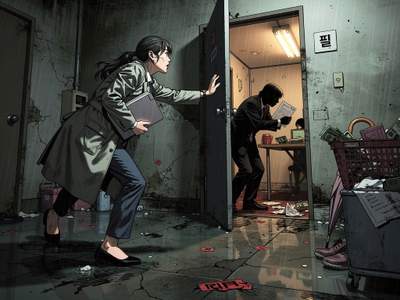 보증금의 그림자