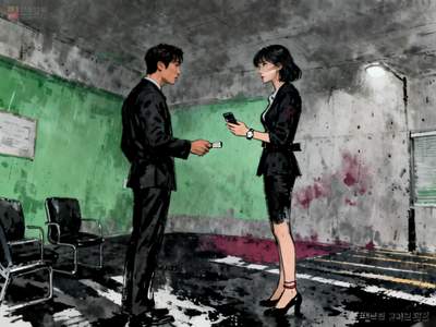 정산혼(精算婚)