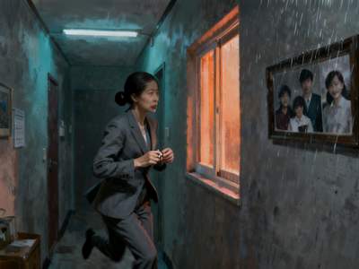 거울값