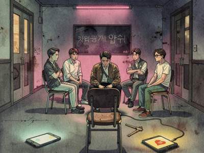 자정의 빈자리