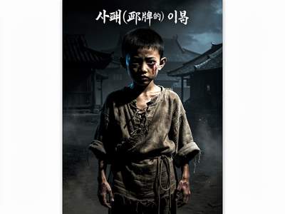 사패(邪牌)의 기억
